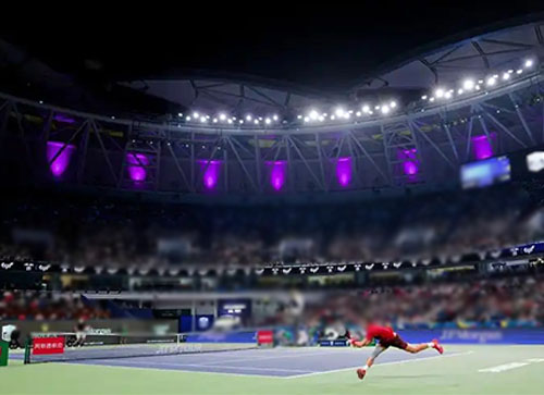 甘泉县体育比赛