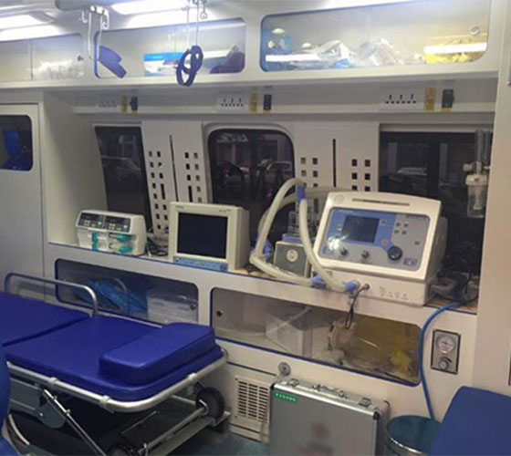 甘泉县车辆内部展示